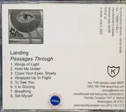 CD - Landing - Passages Through