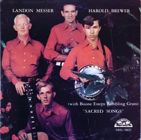 Landon Messer, Harold Brewer - Sacred Songs