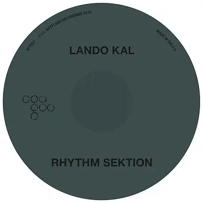 Lando Kal - Rhythm Sektion