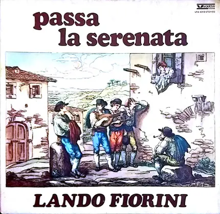 Lando Fiorini - Passa La Serenata