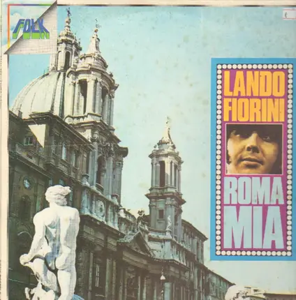Lando Fiorini - Roma Mia