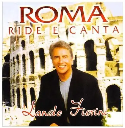 Lando Fiorini - Roma Ride e Canta