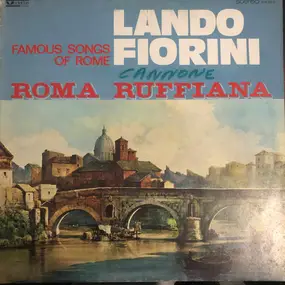 Lando Fiorini - Roma Ruffiana