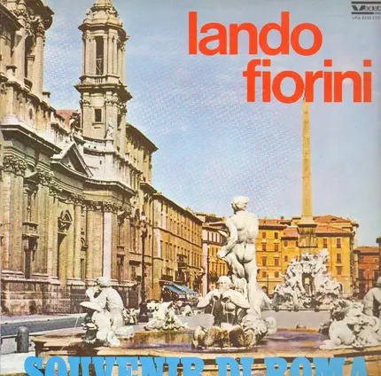 Lando Fiorini - Souvenir Di Roma