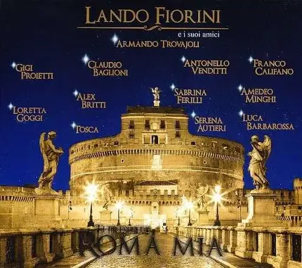 Lando Fiorini - Ti Presento Roma Mia