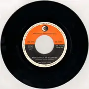7inch Vinyl Single - Lando Fiorini - Ciumachella De Trastevere / Roma Nun Fa' La Stupida Stasera / Tirollallero