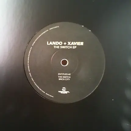 Lando Kal & Tim Xavier - The Switch EP