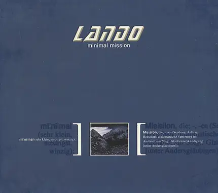 Lando - Minimal Mission