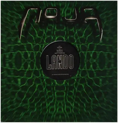 Lando - Psycho Samba, Magic Digital Drum