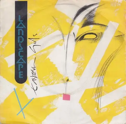 Landscape - Eastern Girls