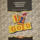 12inch Vinyl Single - Landscape - Einstein A Go-Go / Norman Bates