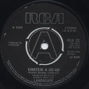 Landscape - Einstein A Go-Go