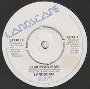 7'' - Landscape - European Man