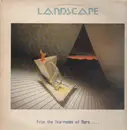 LP - Landscape - From The Tea-Rooms Of Mars .... To The Hell-Holes Of Uranus