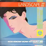 12'' - Landscape III - You Know How To Hurt Me
