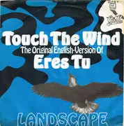 7inch Vinyl Single - Landscape - Touch The Wind