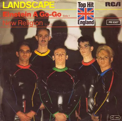 Landscape - Einstein A Go-Go