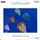 7inch Vinyl Single - Landscape - European Man