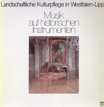 Landschaftliche Kulturpflege - Musik auf historischen Instrumenten - Folge 7