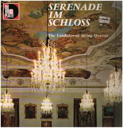 Landsdowne String Quartet - Serenade im Schloss
