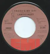 Landslaget - Friday's My Day