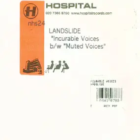 Landslide - Incurable Voices / Muted Voices