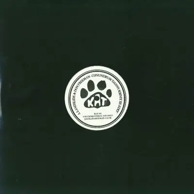 Landslide/ Jose Gonzalez - Conundrum/ Remain ( D. Krivit Edit)