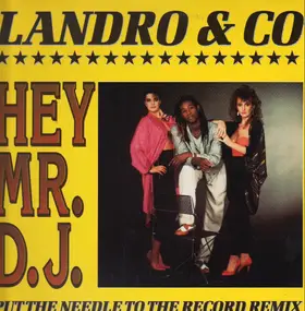 Landro & Co - Hey Mr. D.J.