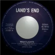 7inch Vinyl Single - Land's End - Nightlights