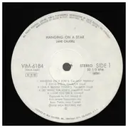 LP - Lane Caudell - Hanging On A Star - PROMO + INSERT + OBI