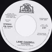 Lane Caudell - Souvenirs