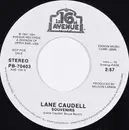 7inch Vinyl Single - Lane Caudell - Souvenirs