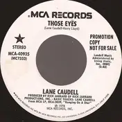 Lane Caudell - Those Eyes