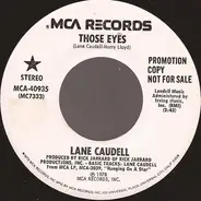 Lane Caudell - Those Eyes