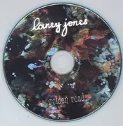 CD - Laney Jones - Golden Road - Digisleeve