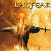 CD - Lanfear - The Art Effect