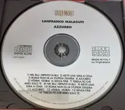 CD - Lanfranco Malaguti - Azzurro