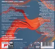 CD & DVD - Liszt / Lang Lang - My Piano Hero - Digipak