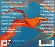 CD - Lang Lang / Liszt - Liszt - My Piano Hero