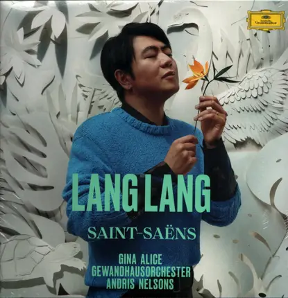 Lang Lang /Gina Alice /Andris Nelsons /Gwo - Saint-Saens