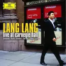 Double CD - Lang Lang - Live At Carnegie Hall