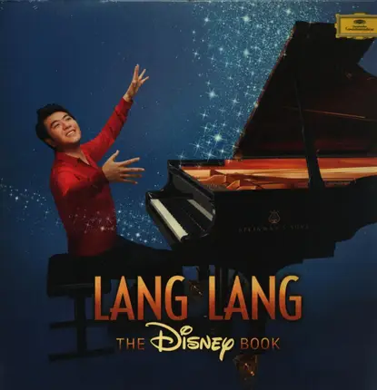 Lang Lang - The Disney Book