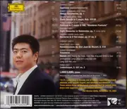 Double CD - Lang Lang - Live At Carnegie Hall