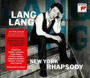 CD - Lang Lang - New York Rhapsody - Slipcase