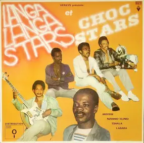 Langa Langa Stars - Verckys Presente Langa Langa Stars Et Choc Stars