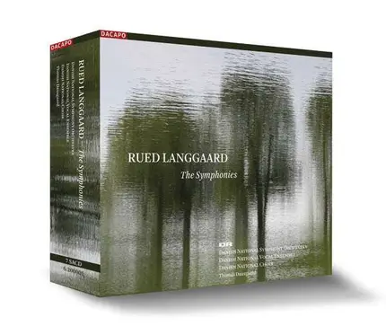 LANGGAARD - COLLECTION:SYM.NO.1-16