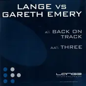 Lange - Back On Track / Three