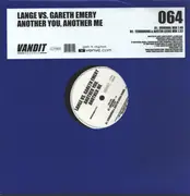 12inch Vinyl Single - Lange vs. Gareth Emery - Another You, Another Me - Promo