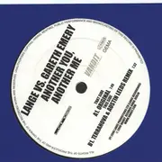 12inch Vinyl Single - Lange vs. Gareth Emery - Another You, Another Me - Promo