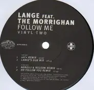 Lange Feat. The Morrighan - Follow Me